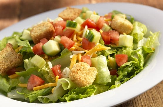 Salad Bar