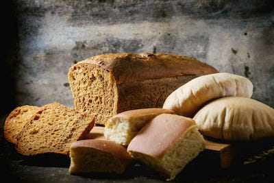 Bread choice