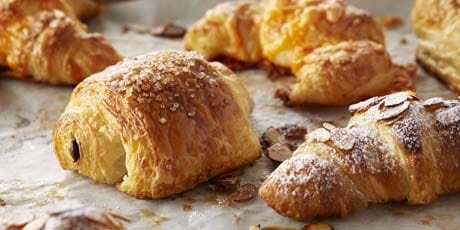 Croissants Pastries