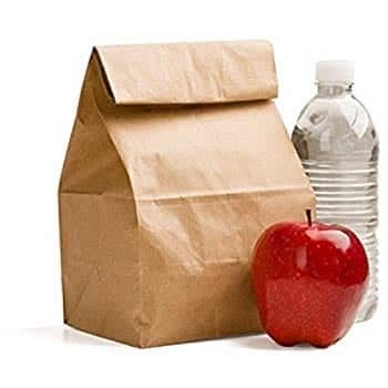 packed lunch