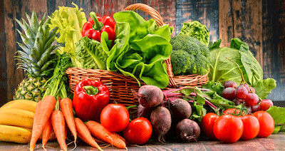 Vegetable choice