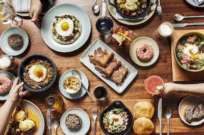Weekend Brunch