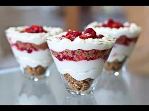 Dinner Desert