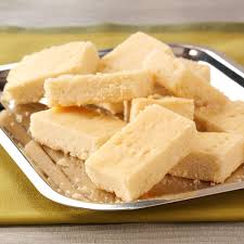 Shortbread cookies